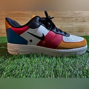 Nike Air Force 1 '07 PRM Multicolor Low Men's sneakers